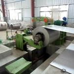 PLC 201 304 Stainless Steel Coil Slitting Machine for sale