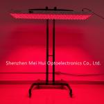 China Health Skin Care Red Light Therapy Panel Stand Fitness Infrared Light Device for sale