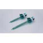 CE Certificated 12mm Sterilized Visual Disposable Laparoscopic Optical Trocar for sale