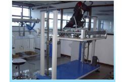 China Digital Display Strollers Testing Machine , 100 Degree Rotary Table Strollers Tester supplier