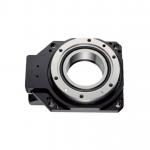 10:1 Reduction Ratio 130mm CNC Rotary Table Precise Hollow Shaft Rotary Actuator for sale