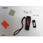 Pocket new model electronic coating thickness gauge 1250 micron 6mm with 3 keys