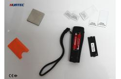 China Pocket new model electronic coating thickness gauge 1250 micron 6mm with 3 keys supplier