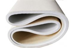 China Endless Knitted Fabrics Compactor Felt Belt supplier