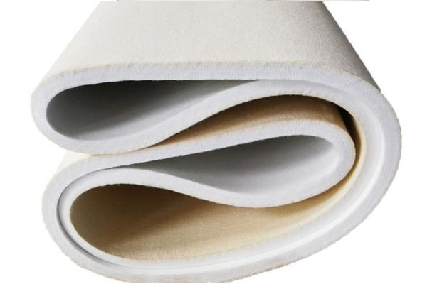 Endless Knitted Fabrics Compactor Felt Belt