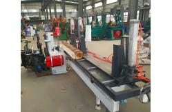China Quality Heavy Duty Round Log Table Sawmill,Table Circular Saw Machine supplier