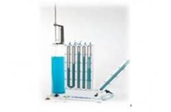 China school teaching equipment Fluid Mechanics Apparatus Experiment Equipment Fluid Statistic and Manometer apparatus supplier