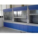 Chemical Steel Fume Hood , Anti Corrosion PP Blower Laboratory Ventilation Hoods for sale
