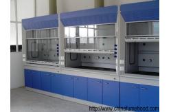 China Lab Draught Cupboard With Ventilation System For Laboratory Equipment supplier