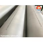 JIS G3459 SUS304 Stainless Steel Seamless Pipe Pickled And Annealed Surface