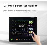 Bedside Care Ward ICU CCU Operating Theaters Touch Screen Patient Monitor Medical for sale
