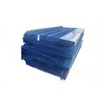Fall Restraint Steel Safety Edge Protective Barrier For Fall Protection for sale