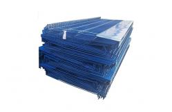 China Fall Restraint Steel Safety Edge Protective Barrier For Fall Protection supplier