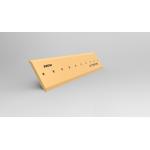 Manganese Steel Cutting Edge Dozer 19mm 4T3009 Center Blade for sale