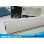 Water Resistant Glossy Cast Coated Photo Paper Sticker Roll 135gsm for sale