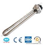 1 Inch NPT Flange Immersion Tubular Heater For Solar Water Heater for sale