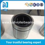 Stainless Steel Flange Linear Bearing LMB16UU 25.40 X 39.69 X 57.15 mm for sale