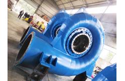 China Customized Steel and Stainless Steel Hydro Turbine Generator with High Durability supplier