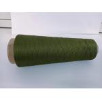 Anti Static Conductive Fire Resistant 36s/2 30% Stainless Steel Fiber With 70% Aramid Blended Yarn for sale