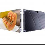 P1.86 1/43 Scan Driving Method Indoor LED Display Screen For Optimal Image Sharpness for sale