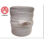Raw White Non Twisted Polypropylene Cable Filler Yarn 0.5-10mm Wire Filling for sale