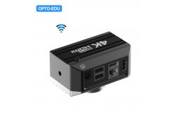 China OPTO-EDU A59.3508 8.0M WIFI HD Digital Microscope Camera supplier