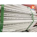 SUPER DUPLEX SEAMLESS PIPE ASTM A790 / ASME SA790 S32205 S31803 for sale
