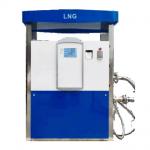 LNG Gas Dispenser LNG-1000 with 50L/min Flow Rate for Harsh Environments for sale