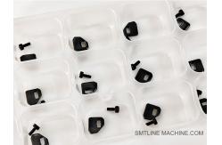 China FUJI PM0BXE2 V12 Working Head Mechanical Valve Paddle SMT Spare Parts supplier