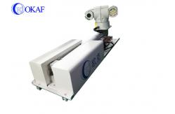 China Smart Control Wireless Remote Control Pneumatic Telescopic Mast Camera Pole Durable supplier