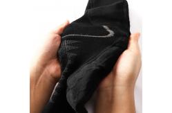 China Elastic Battery Heated Socks For Men Rechargeable Electric Heated Socks supplier