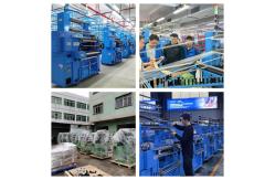 China Widened High Speed Crochet Machine manufacturer