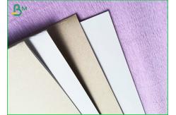 China Portable Coated Duplex Board Moisture Proof 300 Gsm Thick 787x1092mm supplier