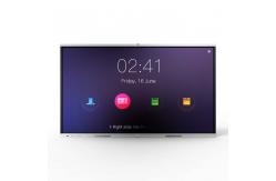 China Ir Touch Interactive Smart Boards 4k Resolution For Presentation OEM supplier