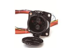 China Yazaka CHAdeMO Socket Kit supplier