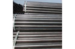 China ST52 Q345B Cold Rolled Seamless Steel Pipe 30CrMo 42CrMo4 supplier