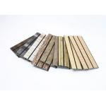 Modern Style Easy To Install Fluted Wall Panel PS For Interior for sale