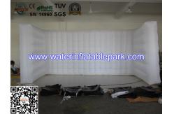 China 210d Oxford Fabric Inflatable Building Air Walls For Advertising Exhibition supplier