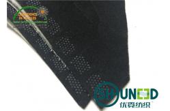 China Polyester Suit Shoulder Pads , Hair Interlining Dress Shoulder Pads supplier