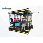 HTC VIVE Machine Virtual Reality Simulator With VR Shooting Games
