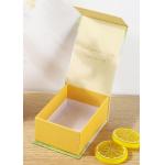 Custom Rectangular Magnetic Gift Boxes With Flip Lid Luxury Paper Packaging For Perfume Keychains And Birthday Gifts for sale
