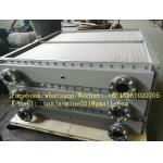 ODM Stainless Steel Finned Tube Air To Air Heat Exchanger Efficiency 99% for sale