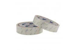 China Transparent BOPP Packing Tape For Carton Box Box Sealing 18mm Width supplier