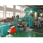 Copper Bronze Brass Sheet Strip Cold Rolling Mills Rough Or Fine Rolling for sale