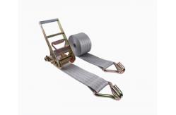 China Heavy-Duty Ratchet Tie Down Straps Secure Your Cargo With Confidence supplier