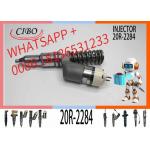 20R2284  Fuel Injectors 10R-3147 374-0750 239-4908 249-0707