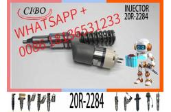 China 20R2284  Fuel Injectors 10R-3147 374-0750 239-4908 249-0707 supplier