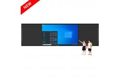 China 86 Inch Smart Digital Blackboard, School Teaching Blackboard With Projector supplier