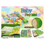 Safety XPE EPE 1.8*2m Baby Floor Play Mat For Crawling Oem Accepted for sale
