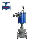 Standard Z641H-16C Pneumatic Gate Valve with Two Way Flow for sale